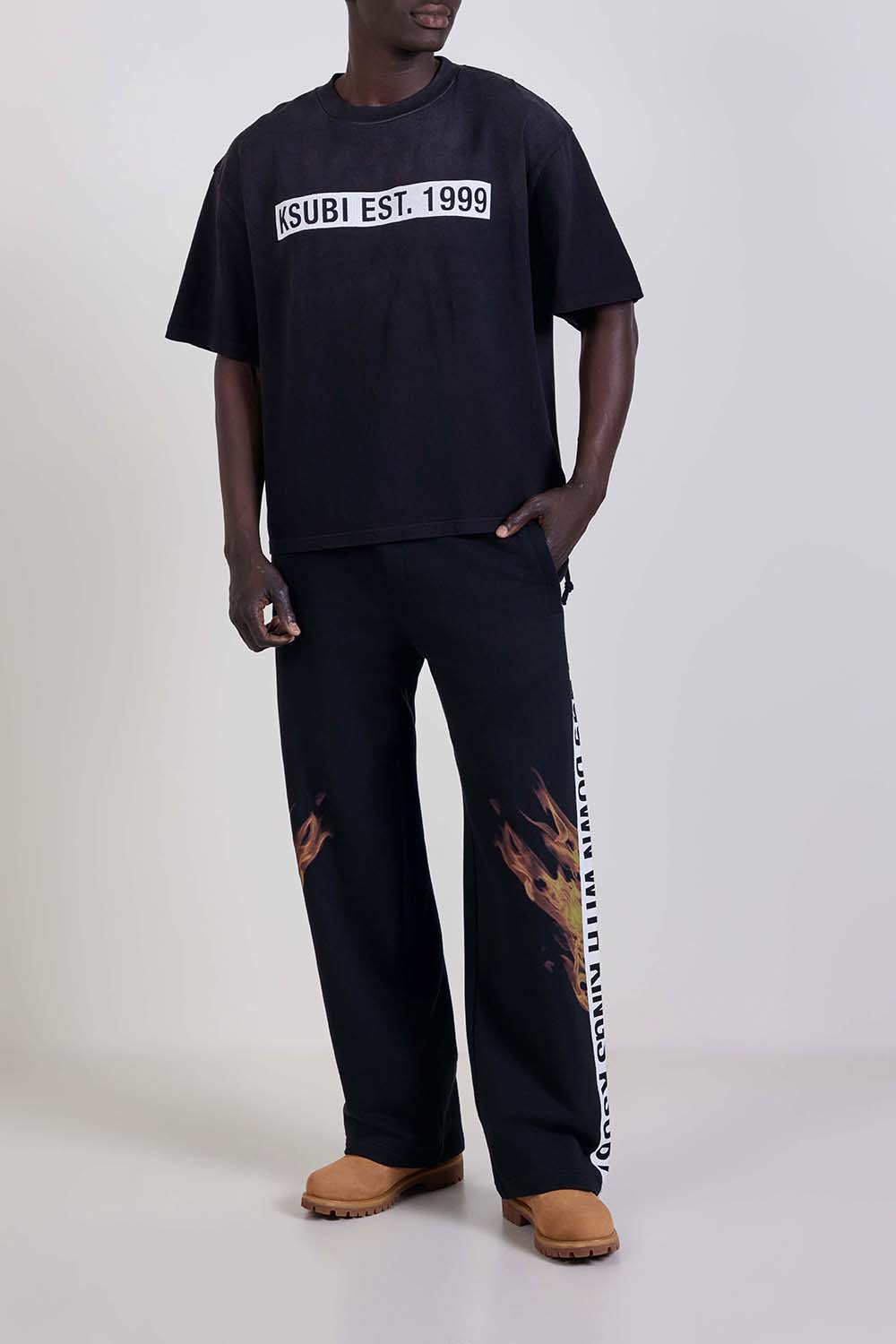 חולצת טי אוברסייז